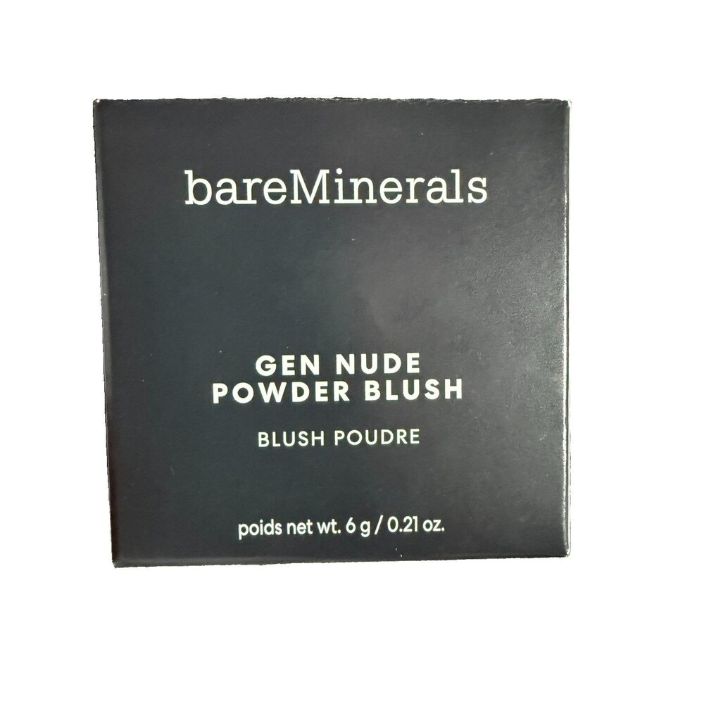 Gen Nude Powder Blush - Pretty In Pink by bareMinerals Women New